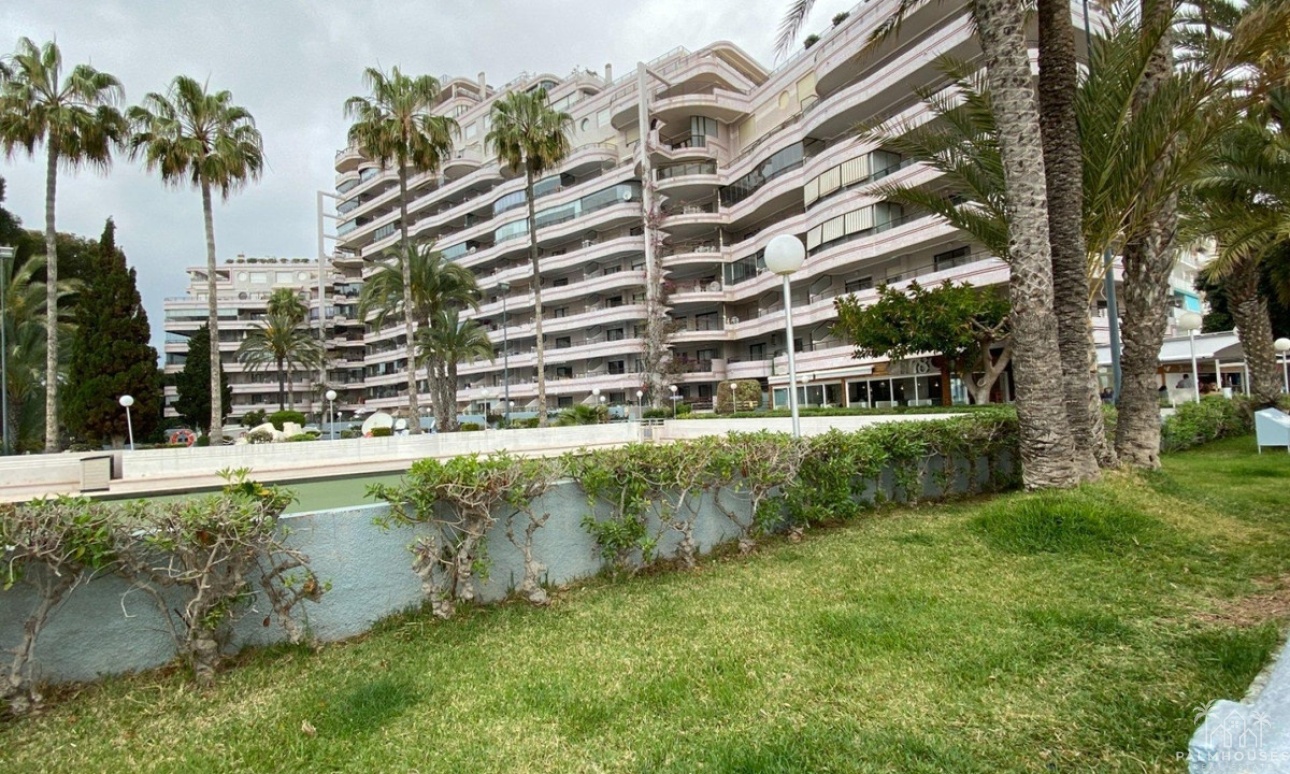Revente - Apartment - Calpe - Calpe Centro