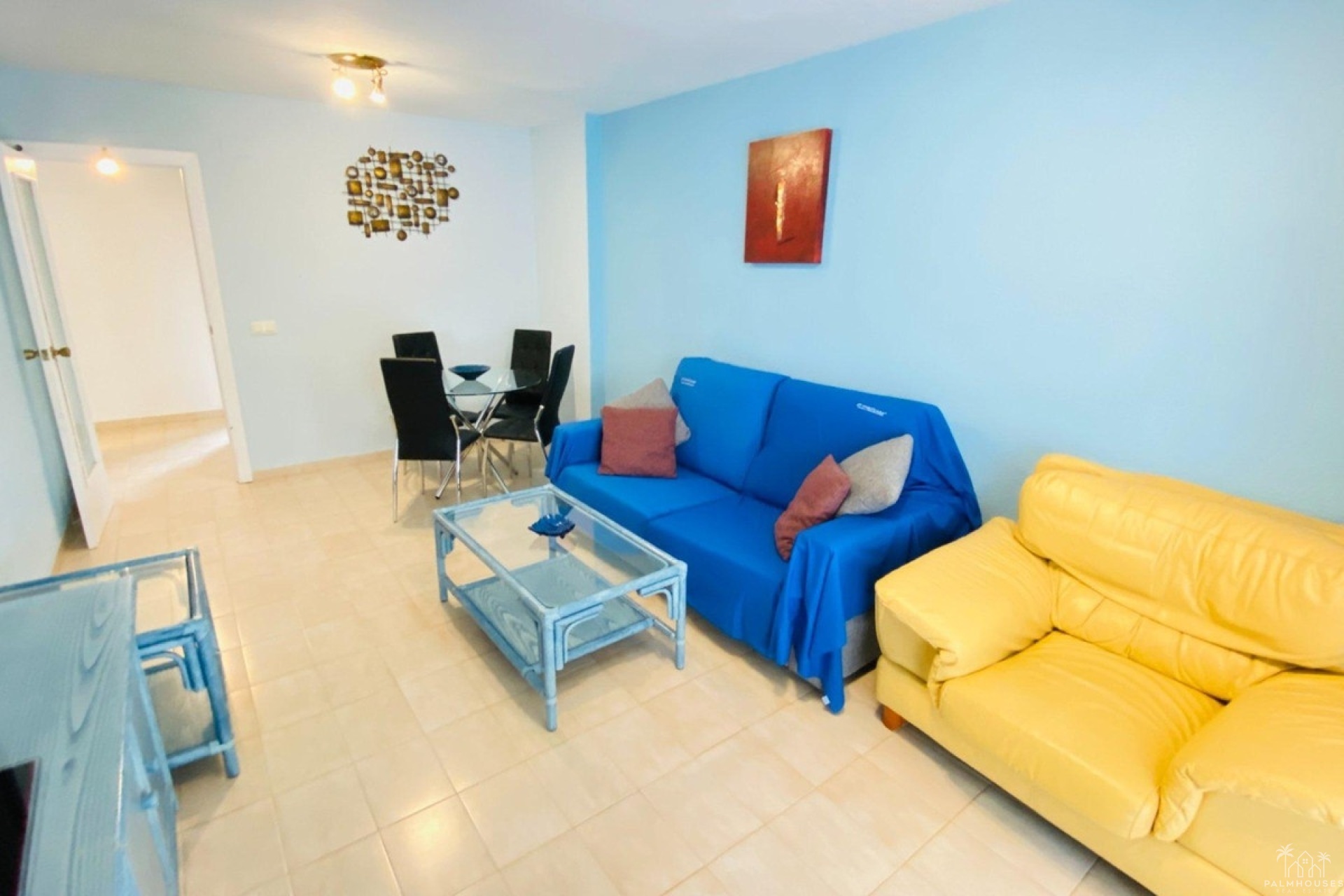 Revente - Apartment - Calpe - Calpe Centro