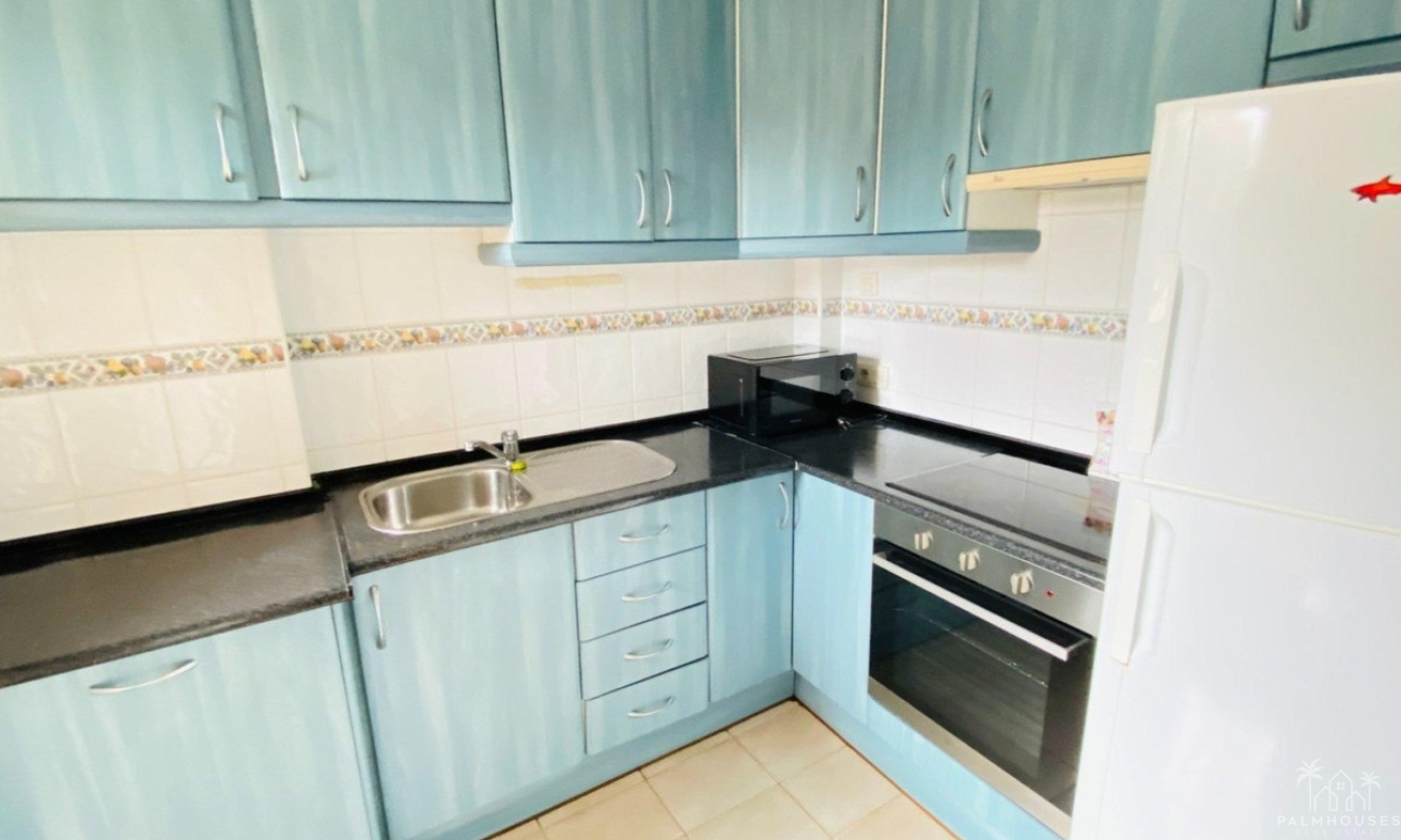 Revente - Apartment - Calpe - Calpe Centro