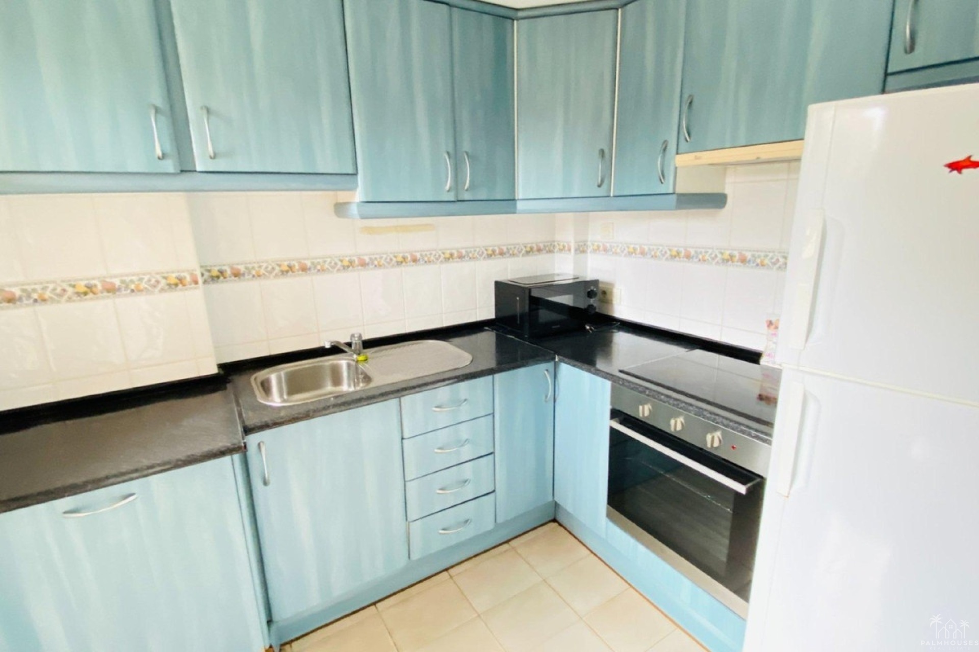 Revente - Apartment - Calpe - Calpe Centro