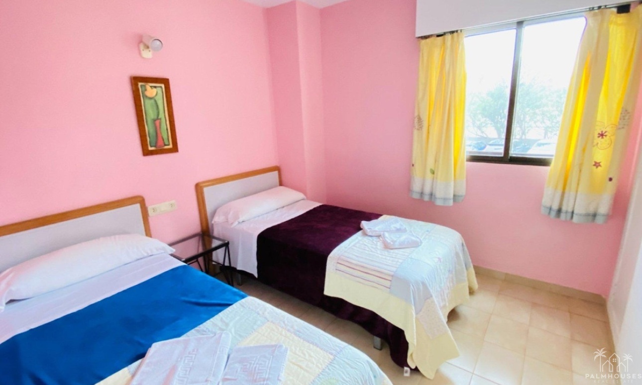 Revente - Apartment - Calpe - Calpe Centro