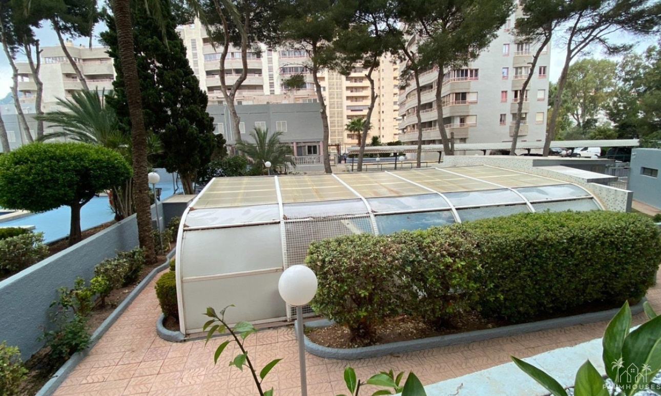 Revente - Apartment - Calpe - Calpe Centro