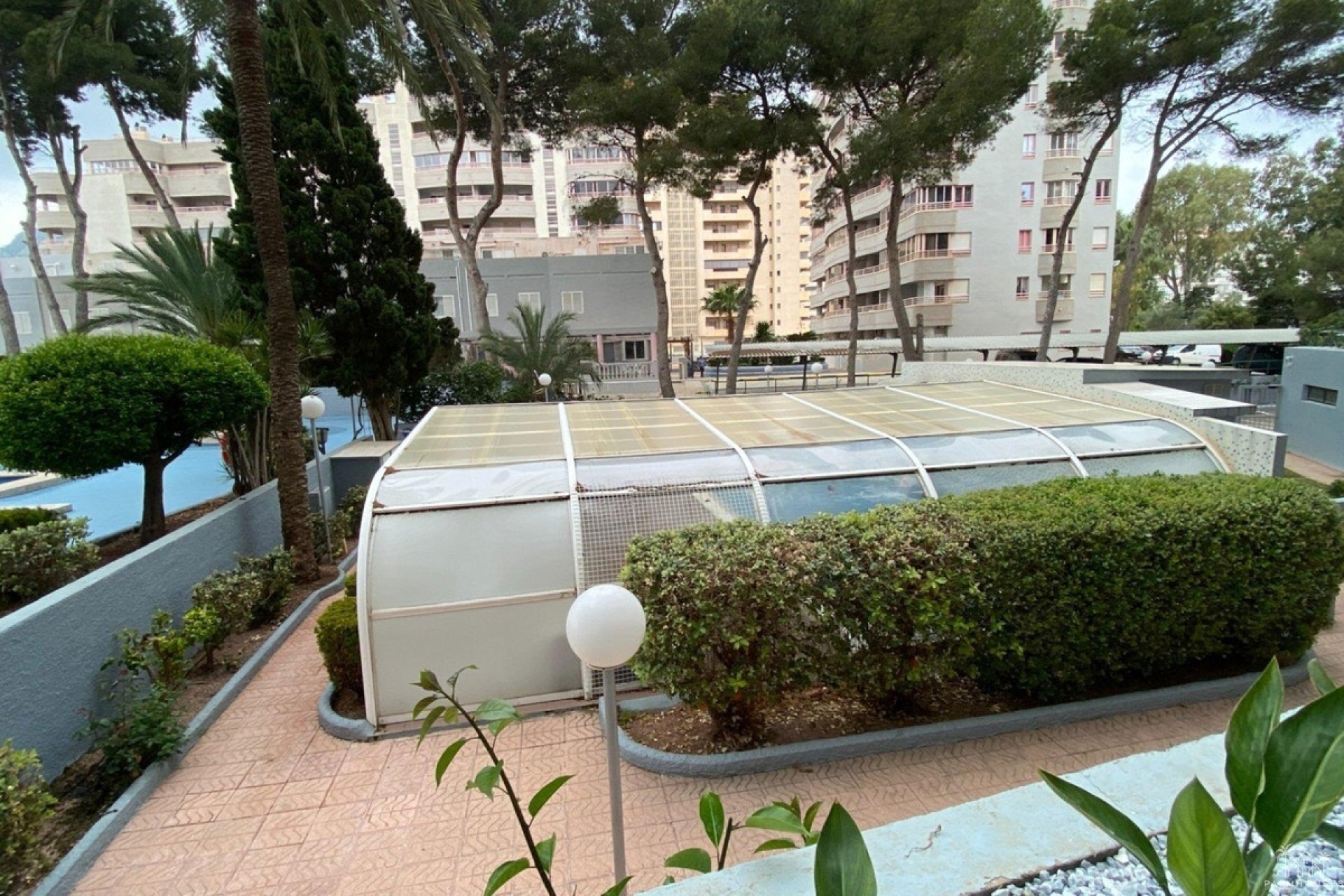 Revente - Apartment - Calpe - Calpe Centro