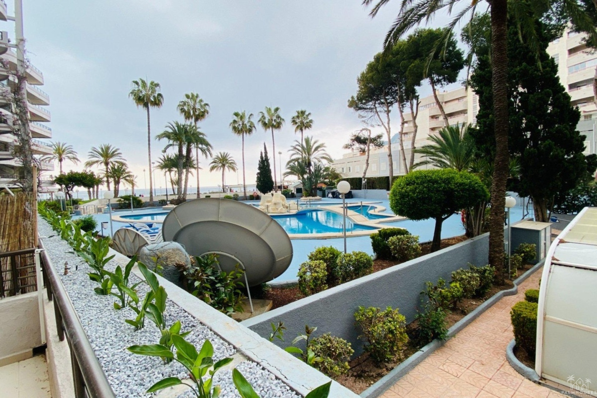 Revente - Apartment - Calpe - Calpe Centro