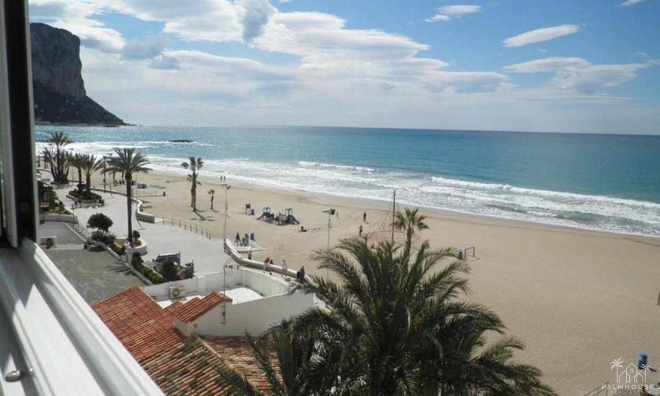 Revente - Apartment - Calpe - Calpe Centro