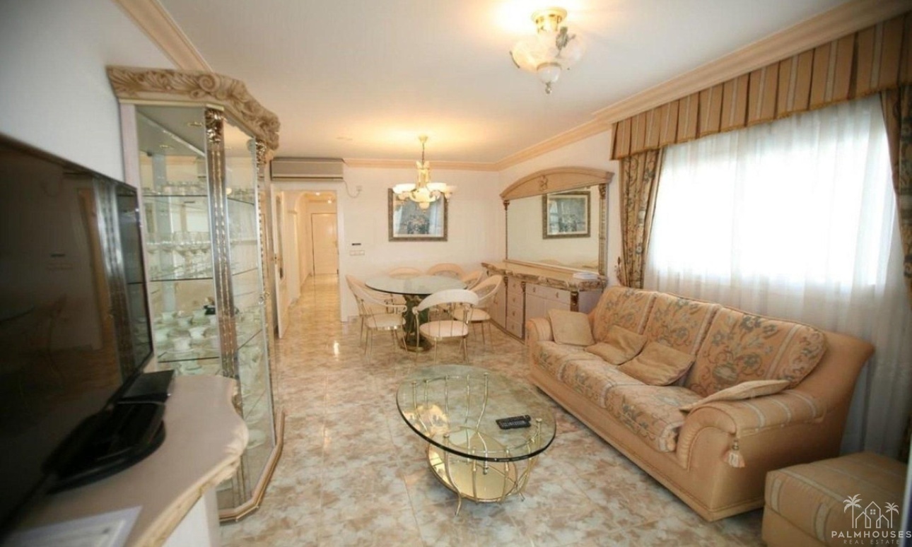 Revente - Apartment - Calpe - Calpe Centro