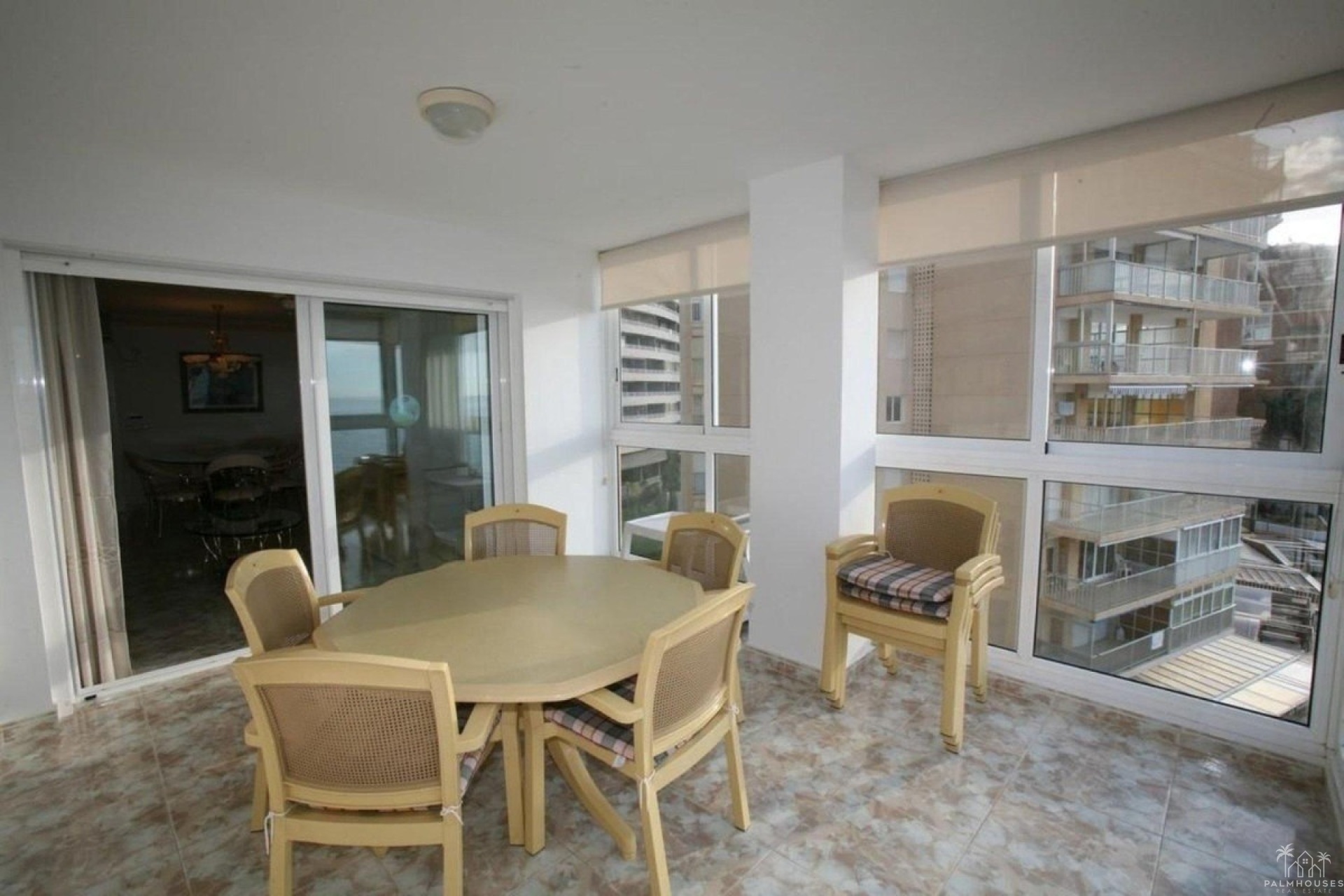 Revente - Apartment - Calpe - Calpe Centro