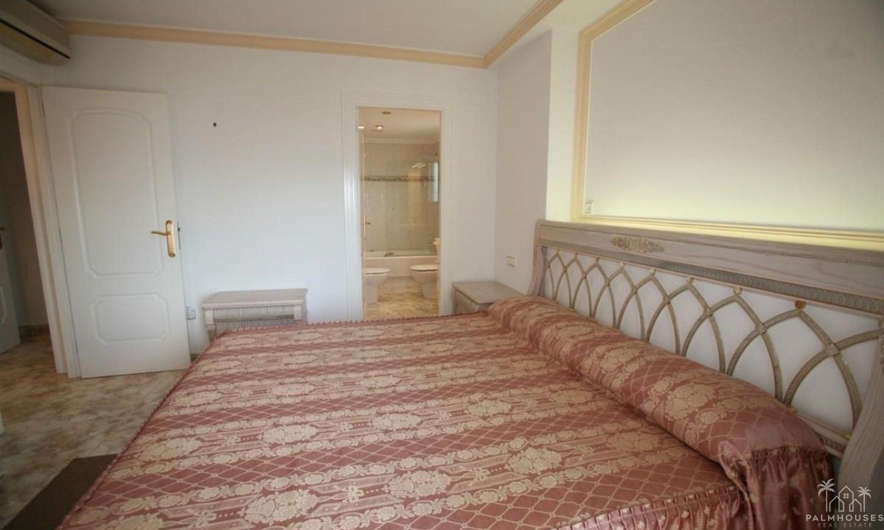 Revente - Apartment - Calpe - Calpe Centro