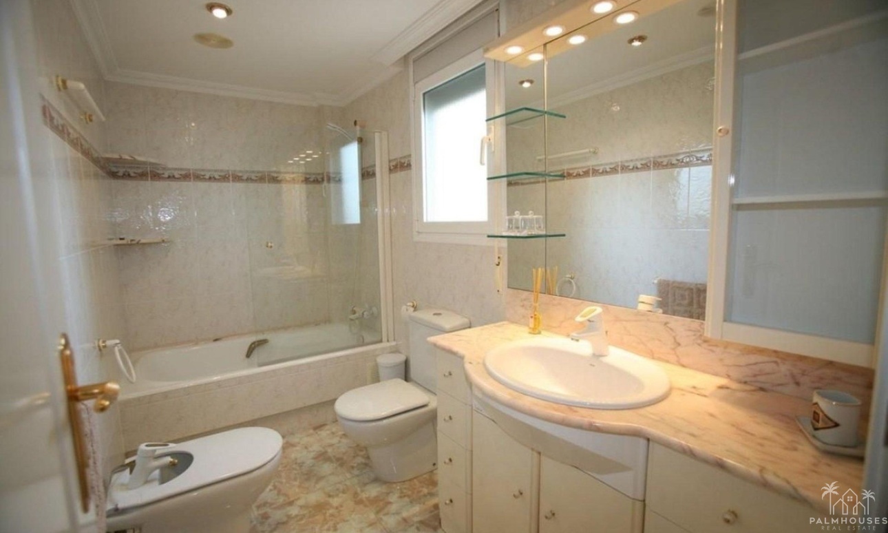 Revente - Apartment - Calpe - Calpe Centro