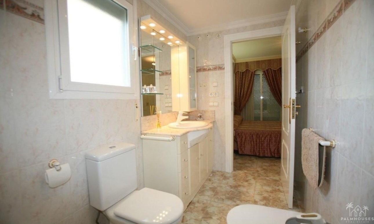Revente - Apartment - Calpe - Calpe Centro