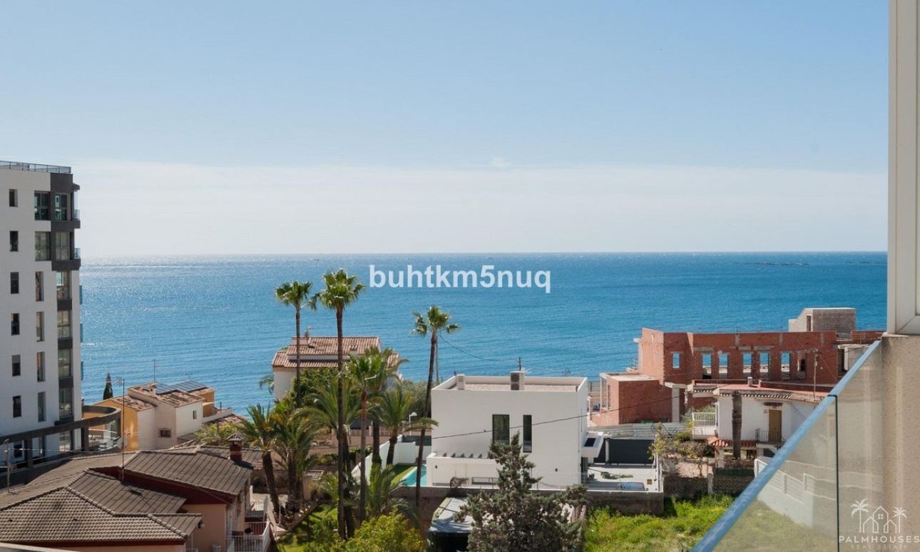 Revente - Apartment - Calpe - Calpe Centro