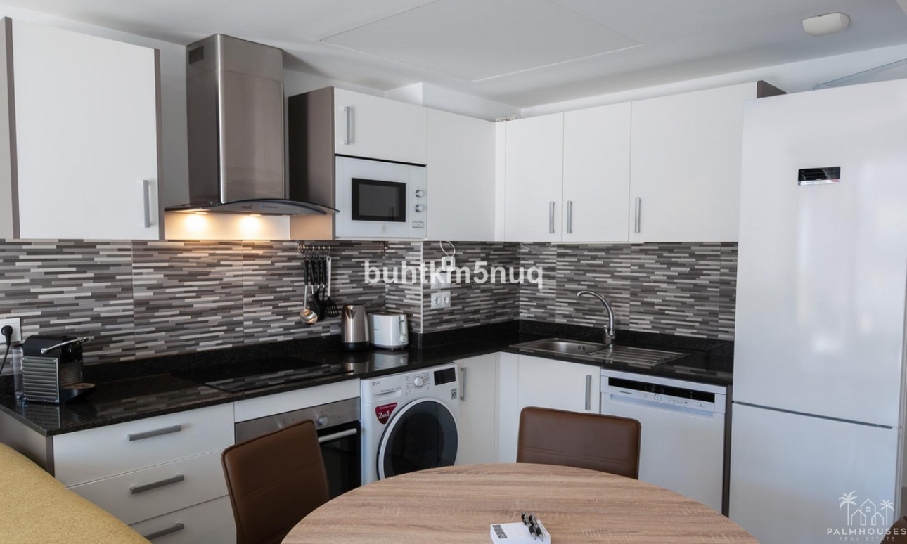 Revente - Apartment - Calpe - Calpe Centro