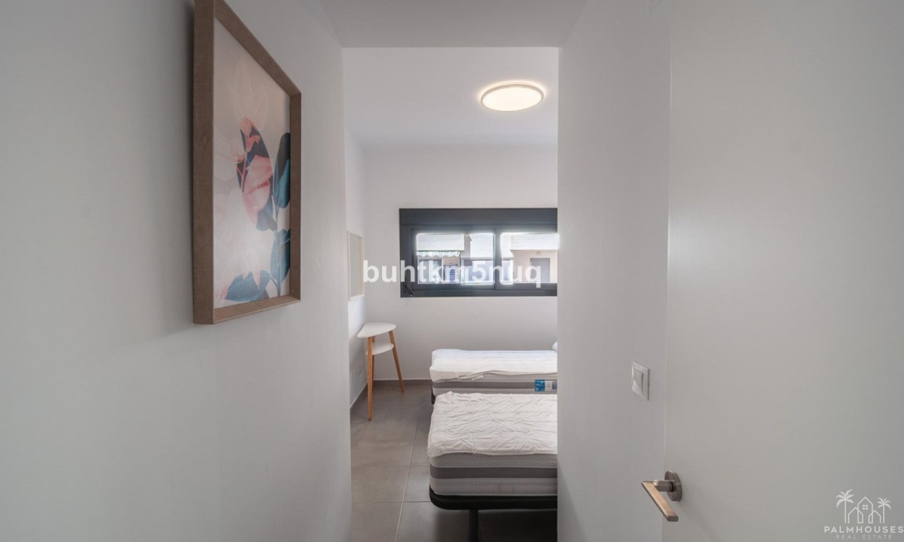 Revente - Apartment - Calpe - Calpe Centro