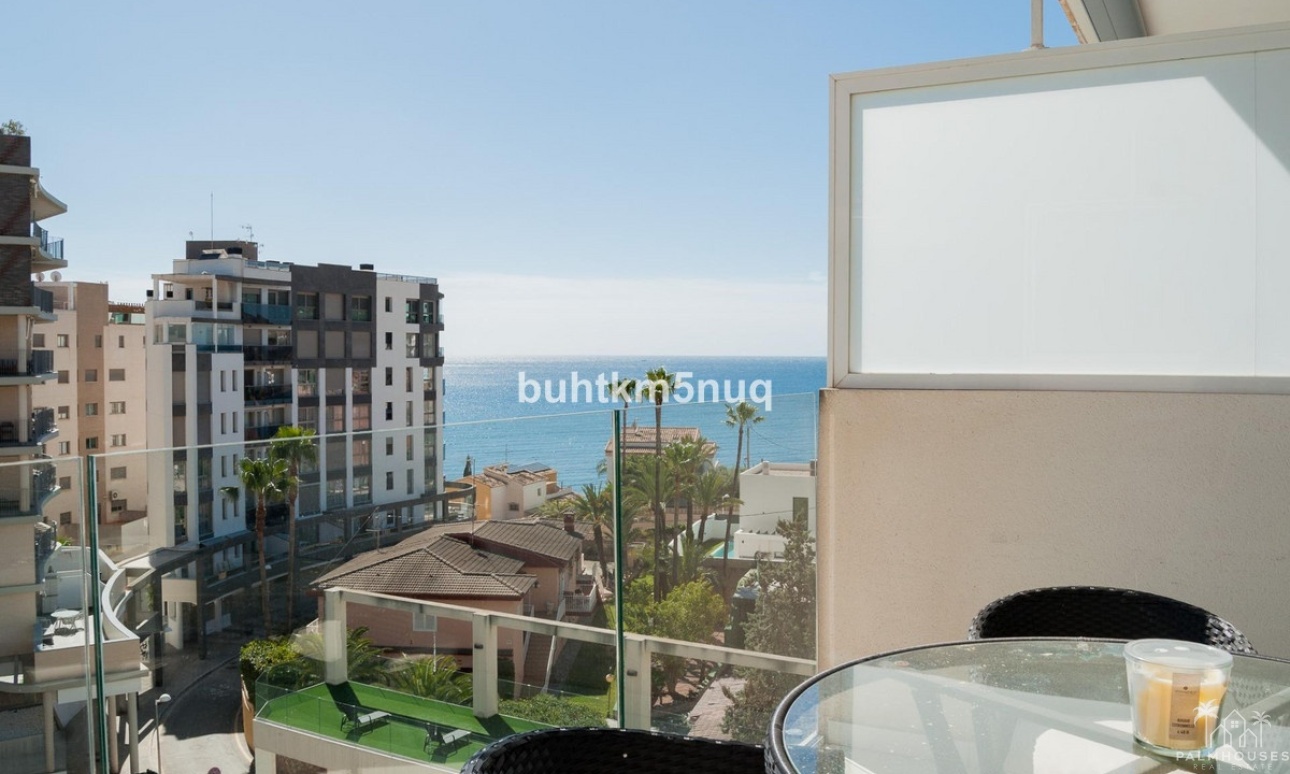 Revente - Apartment - Calpe - Calpe Centro