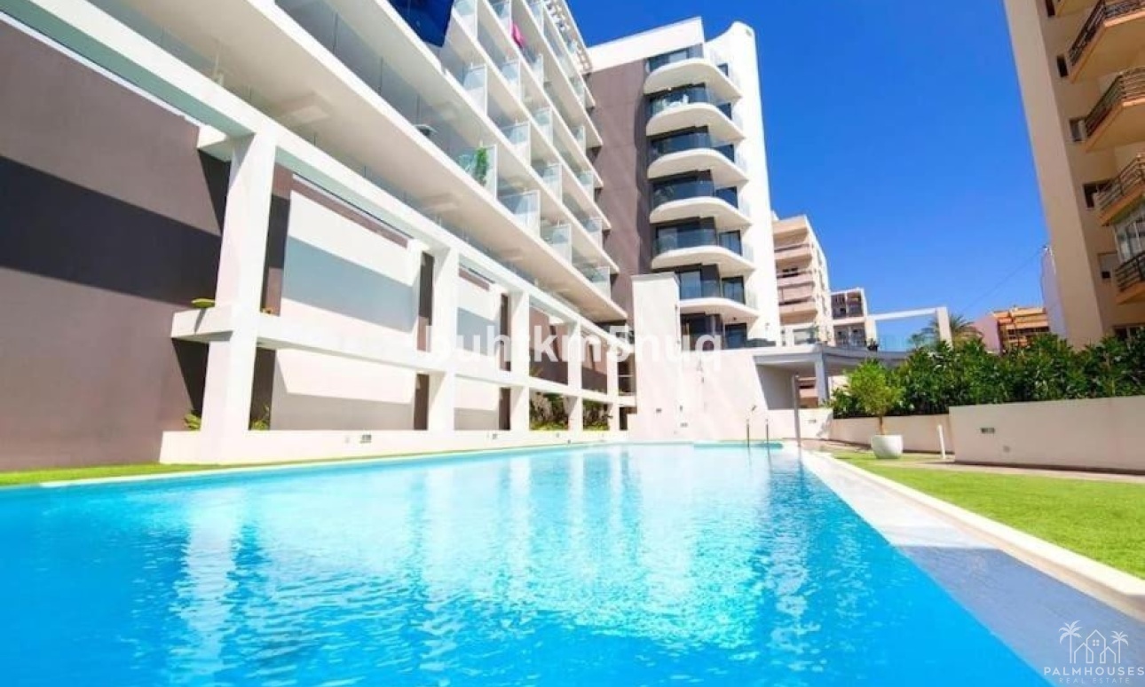 Revente - Apartment - Calpe - Calpe Centro