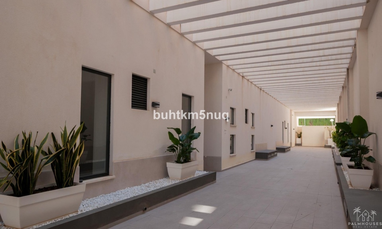Revente - Apartment - Calpe - Calpe Centro