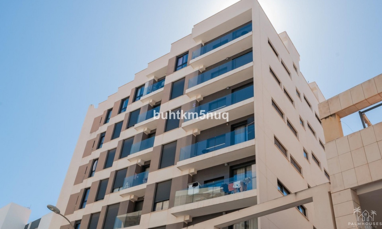Revente - Apartment - Calpe - Calpe Centro