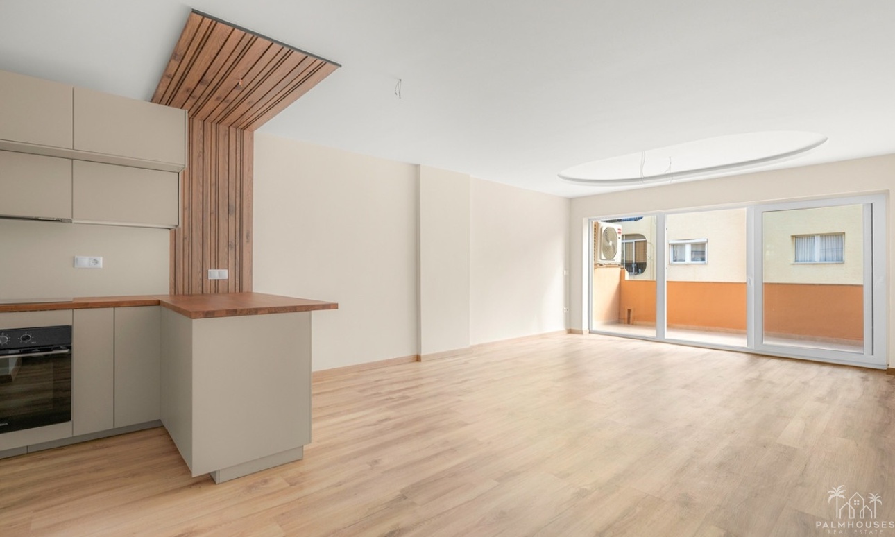 Revente - Apartment - Calpe - Calpe Centro