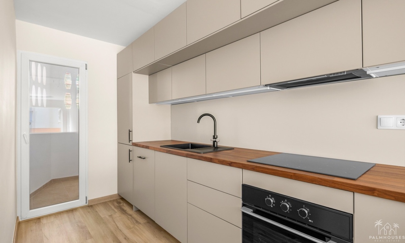 Revente - Apartment - Calpe - Calpe Centro