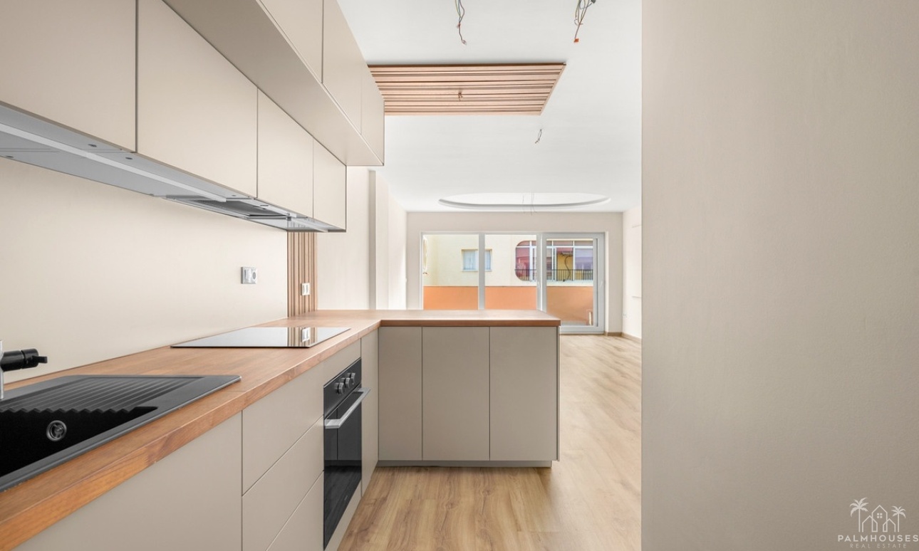 Revente - Apartment - Calpe - Calpe Centro
