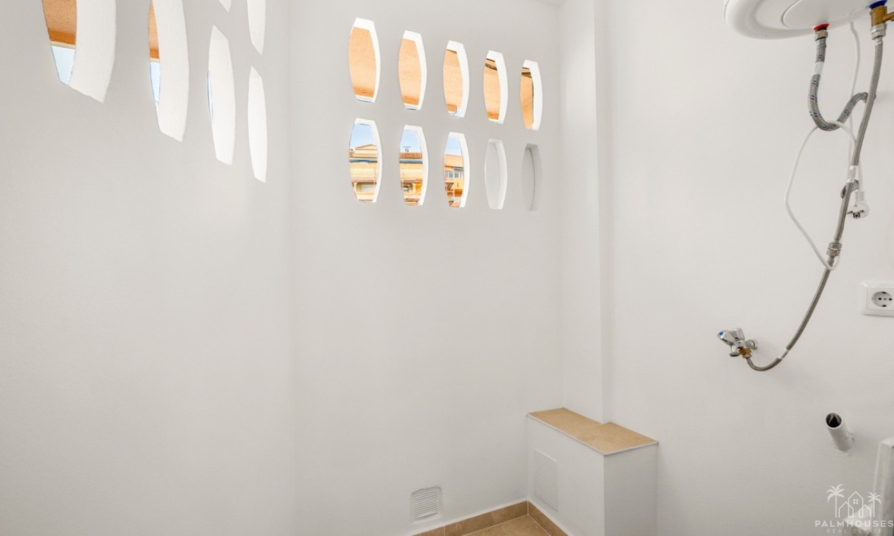 Revente - Apartment - Calpe - Calpe Centro