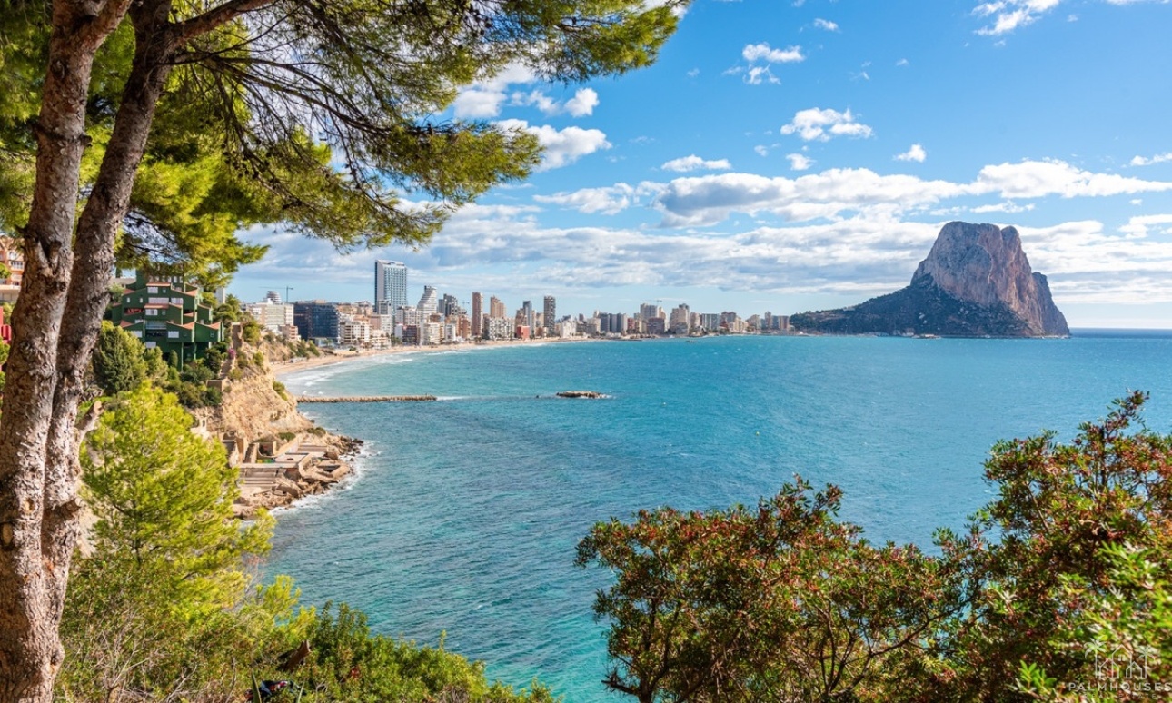 Revente - Apartment - Calpe - Calpe Centro