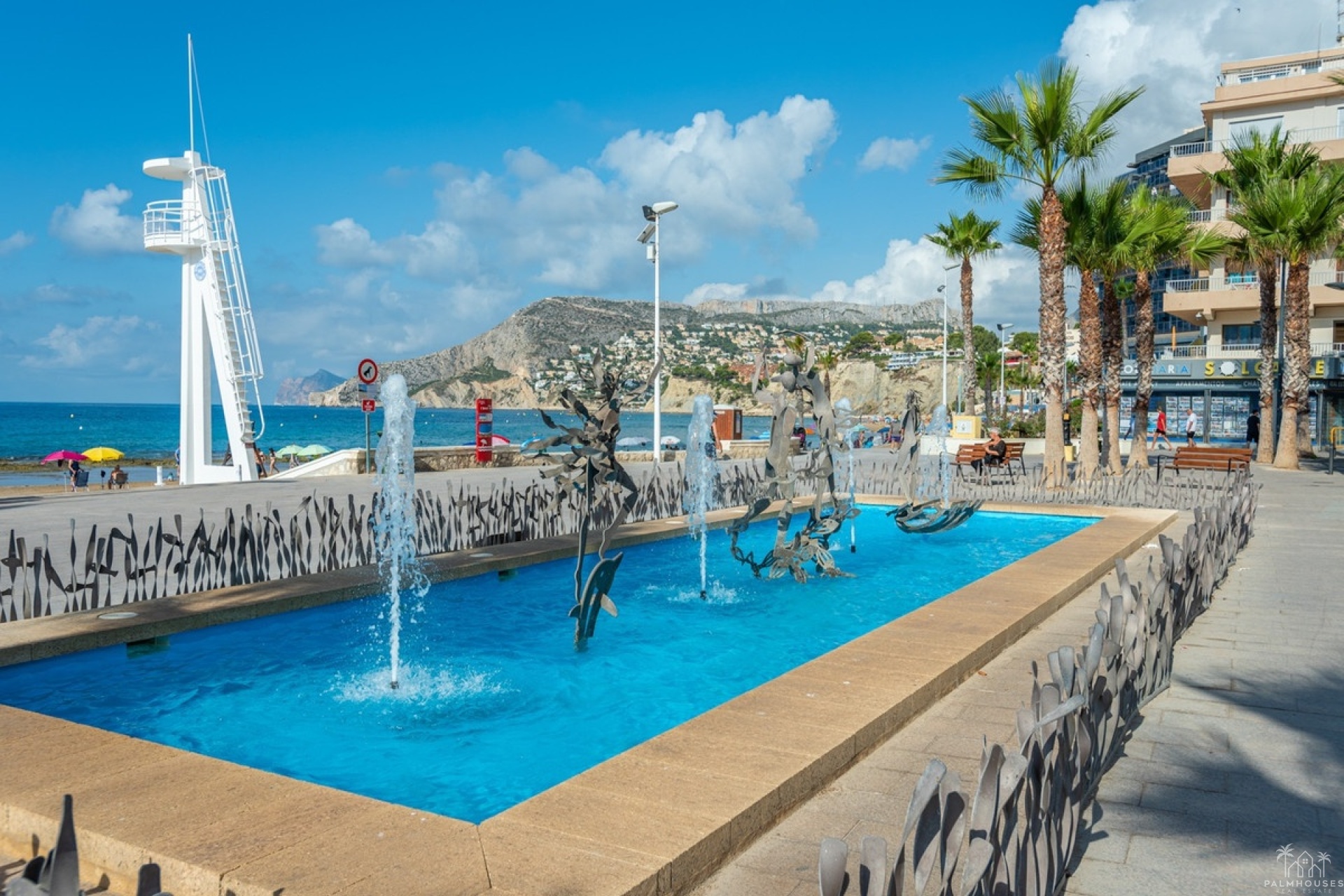 Revente - Apartment - Calpe - Calpe Centro