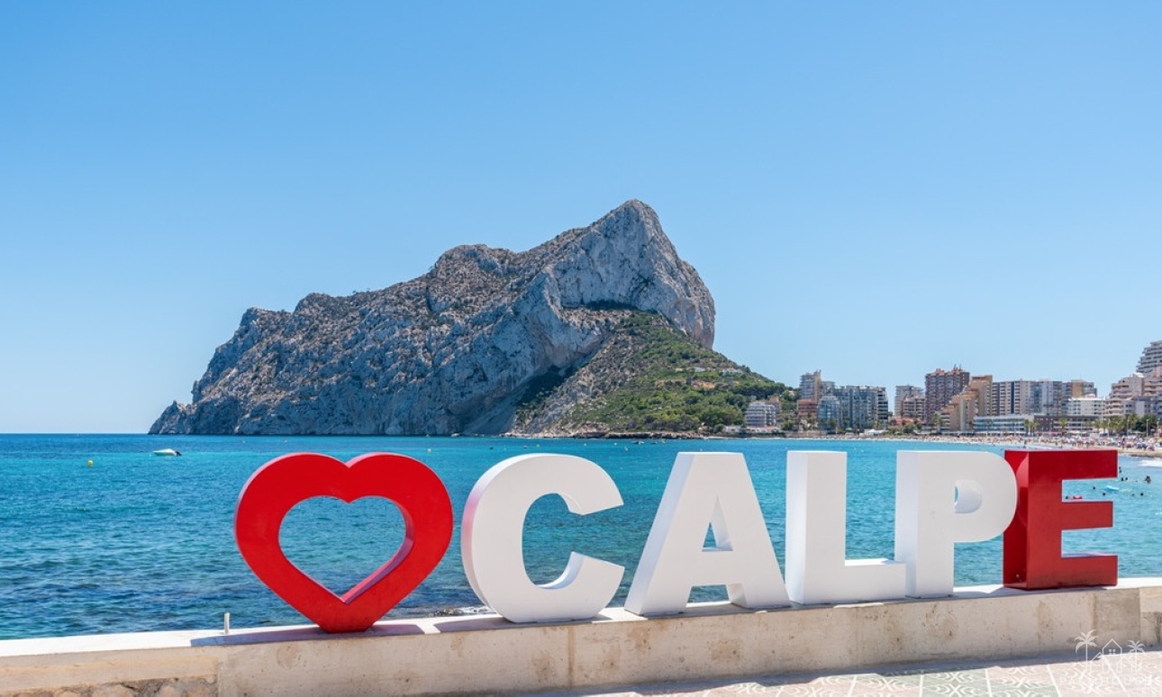 Revente - Apartment - Calpe - Calpe Centro