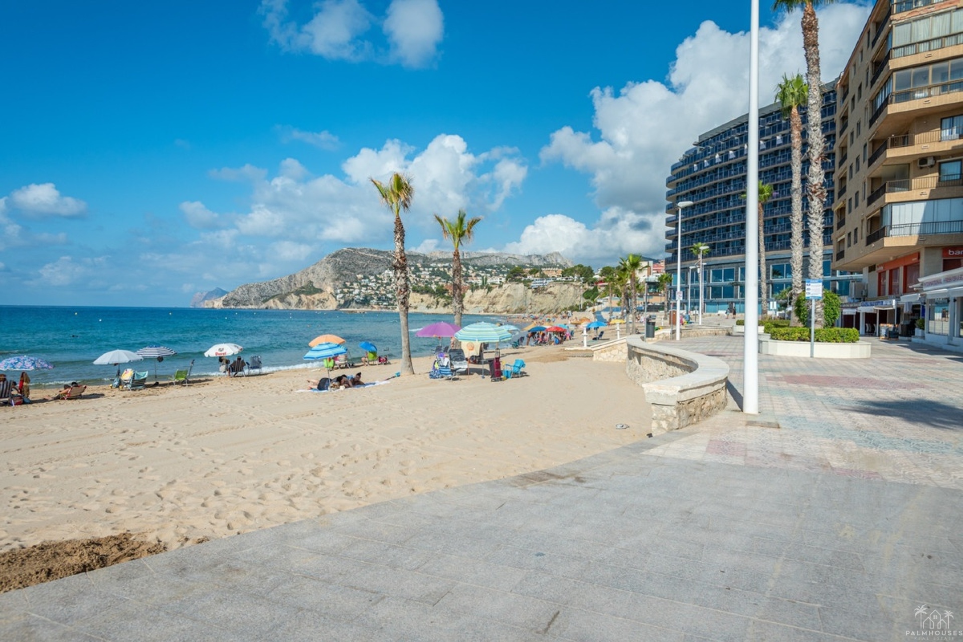 Revente - Apartment - Calpe - Calpe Centro