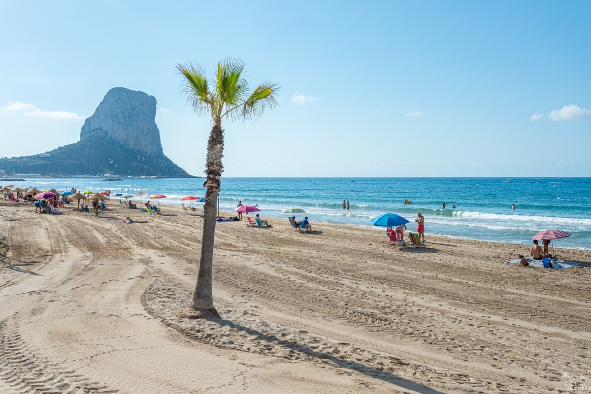 Revente - Apartment - Calpe - Calpe Centro