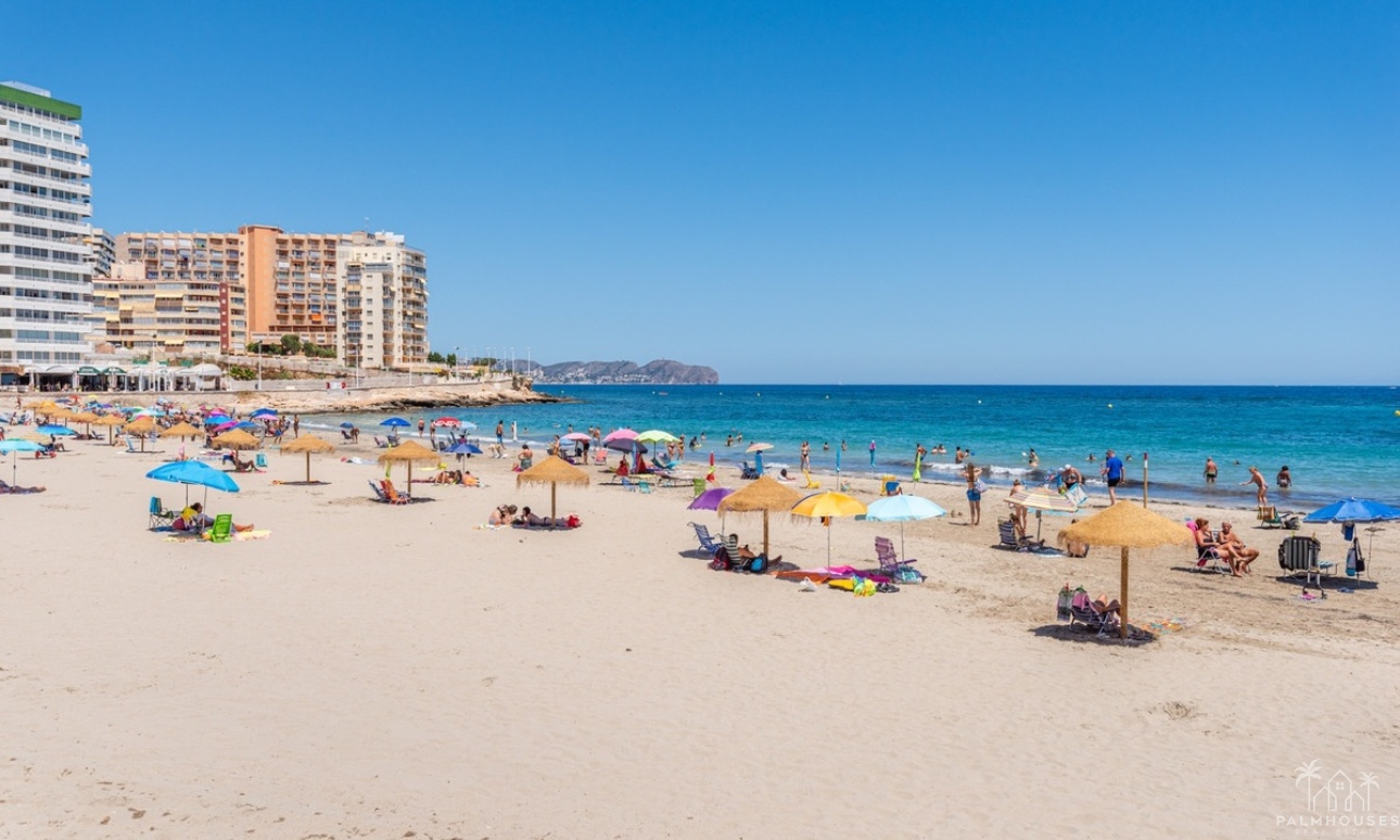 Revente - Apartment - Calpe - Calpe Centro
