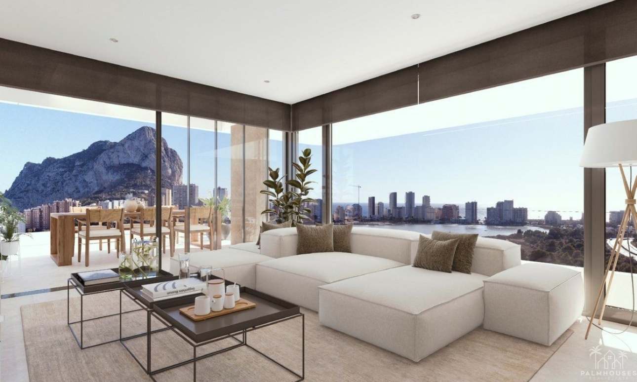Revente - Apartment - Calpe - Calpe Centro