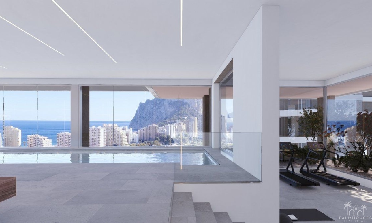 Revente - Apartment - Calpe - Calpe Centro