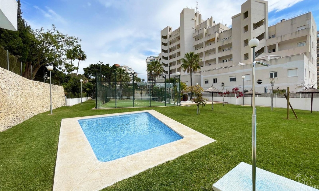 Revente - Apartment - Calpe - Calpe Centro
