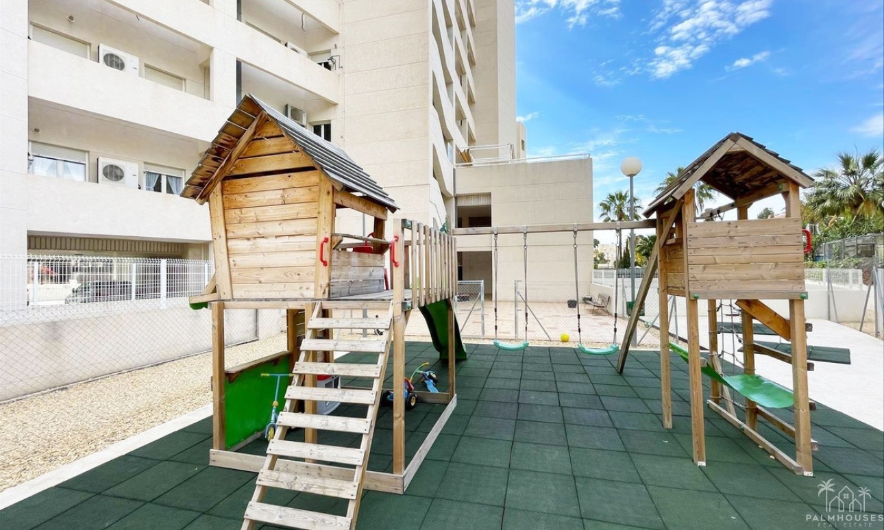 Revente - Apartment - Calpe - Calpe Centro
