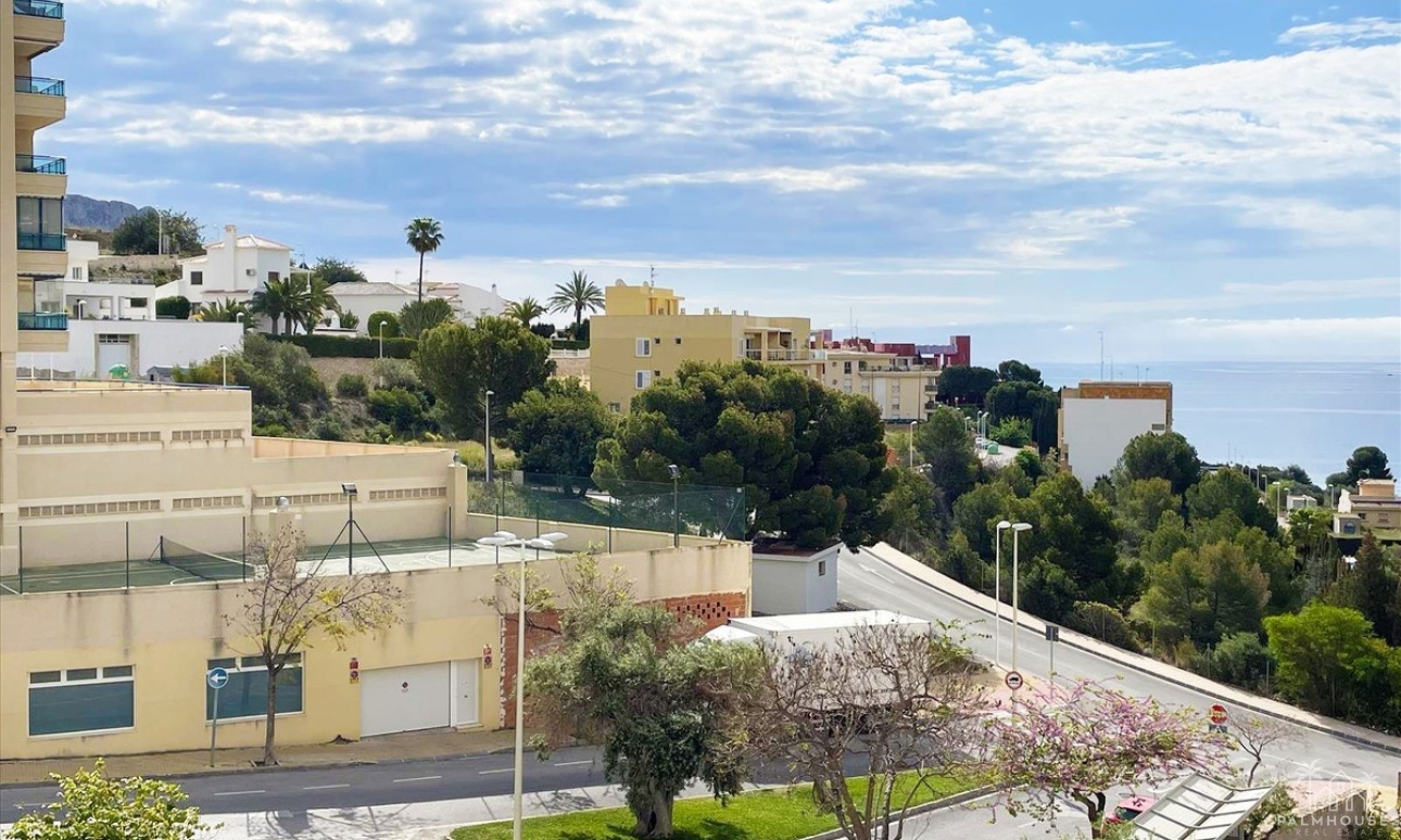 Revente - Apartment - Calpe - Calpe Centro