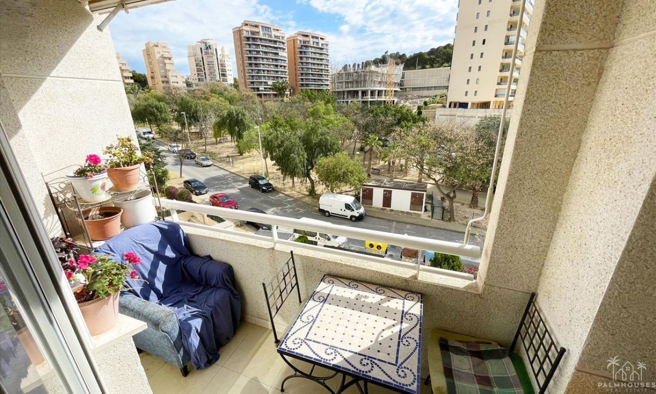Revente - Apartment - Calpe - Calpe Centro