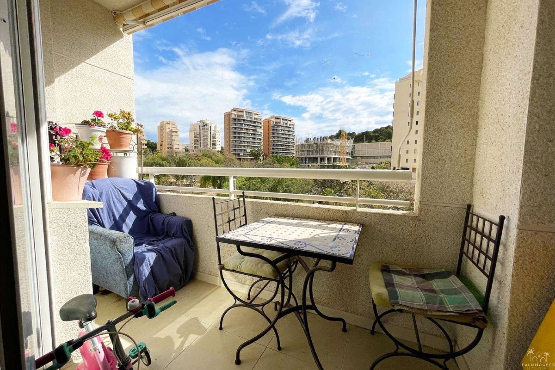 Revente - Apartment - Calpe - Calpe Centro