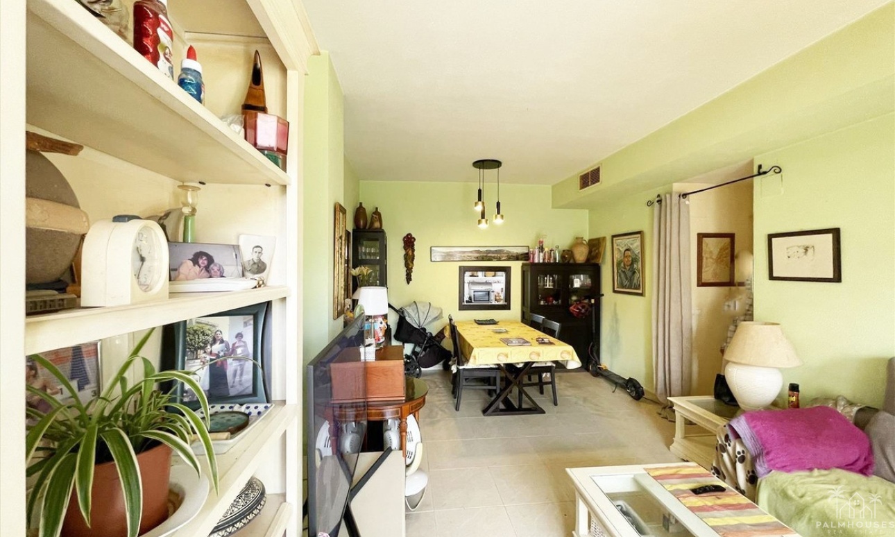 Revente - Apartment - Calpe - Calpe Centro