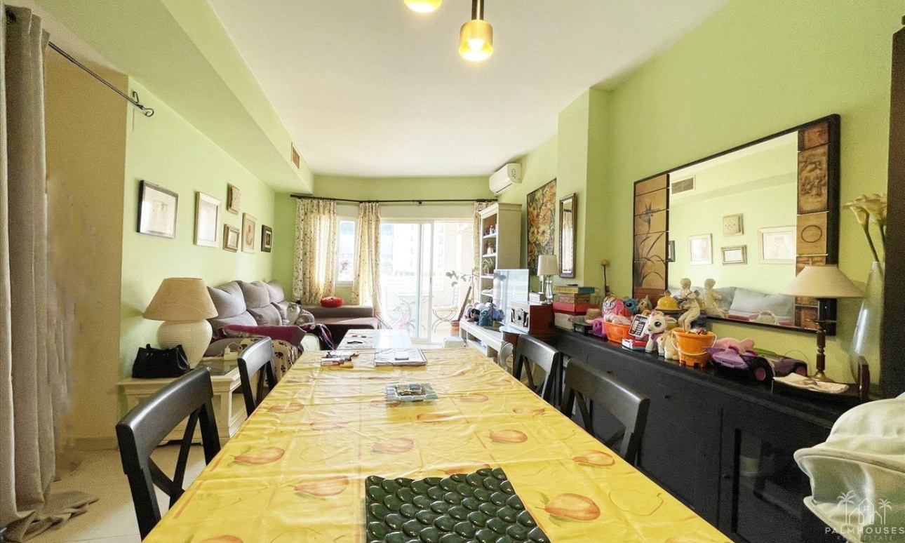 Revente - Apartment - Calpe - Calpe Centro