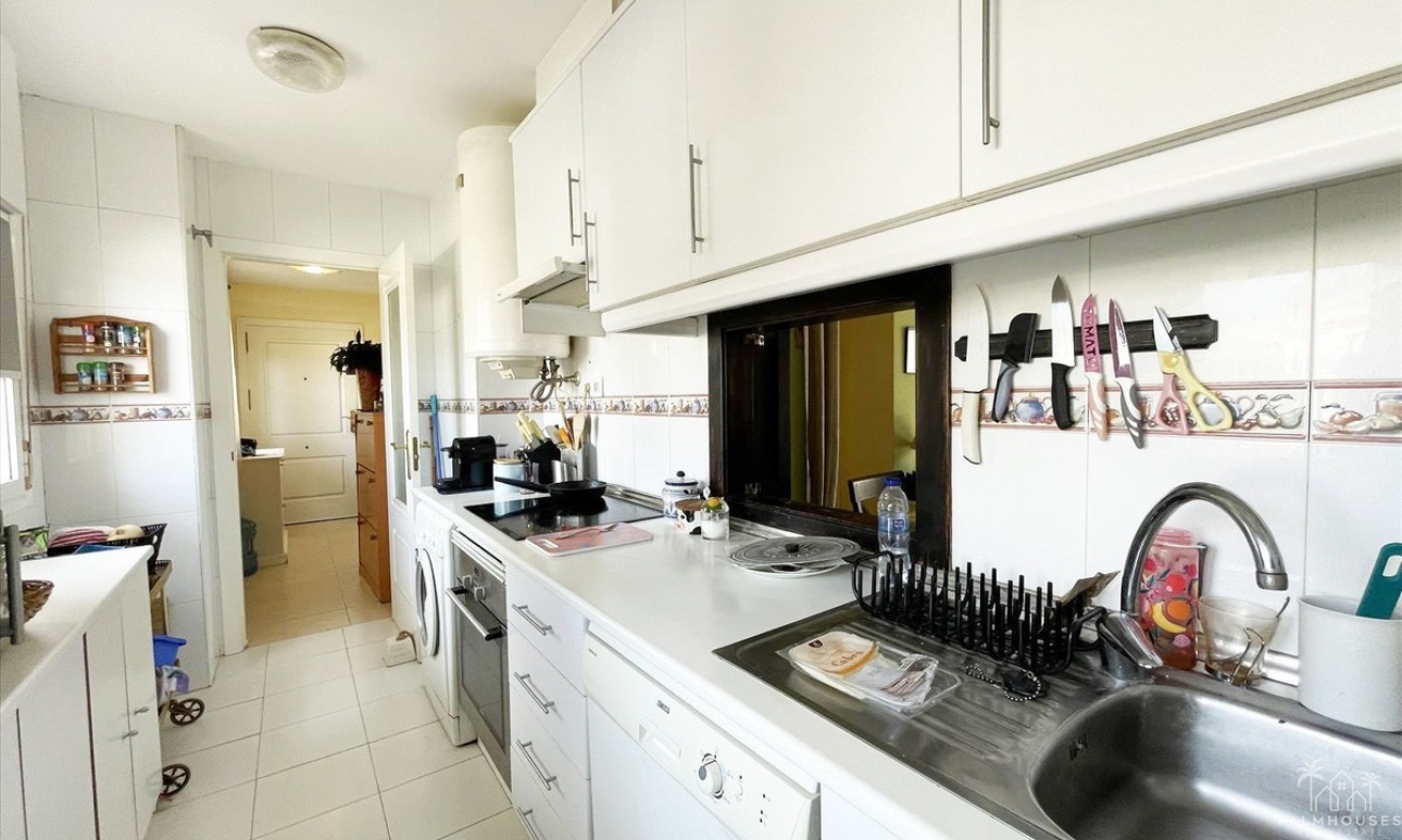 Revente - Apartment - Calpe - Calpe Centro