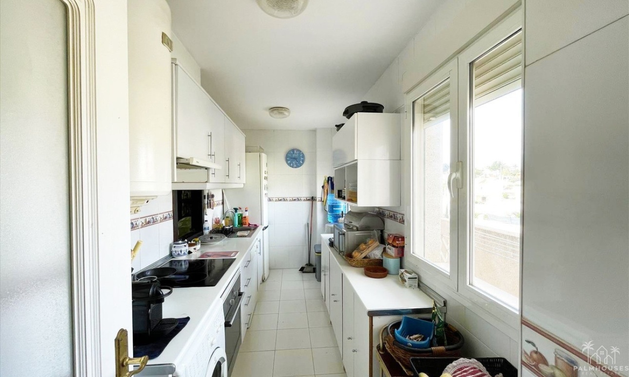 Revente - Apartment - Calpe - Calpe Centro