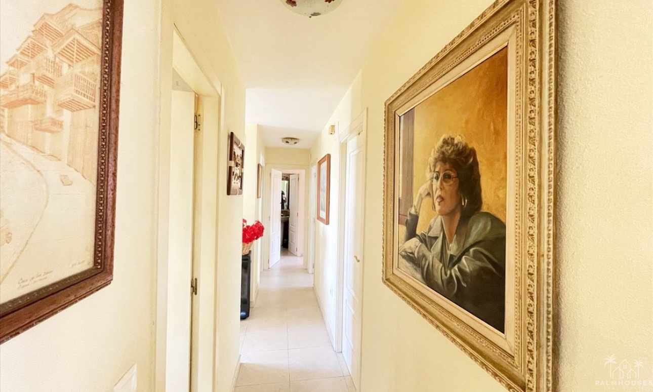 Revente - Apartment - Calpe - Calpe Centro