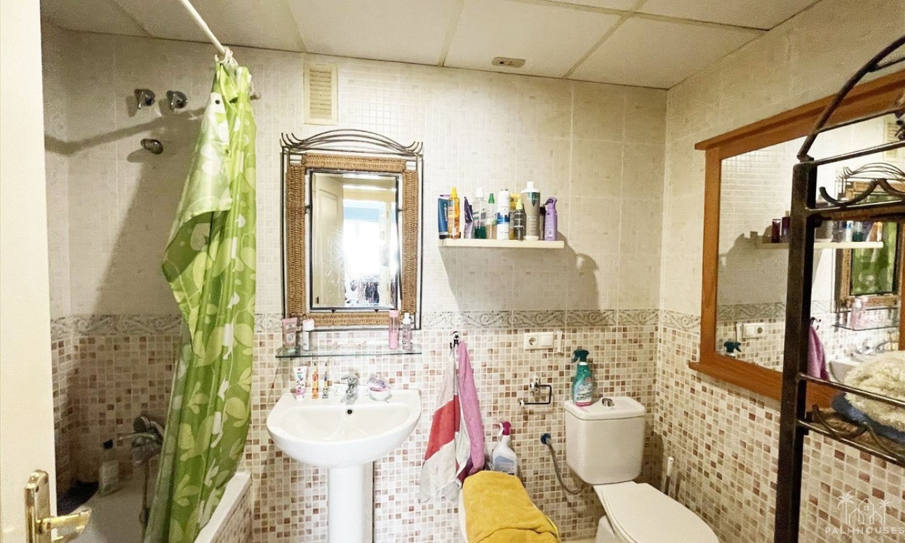 Revente - Apartment - Calpe - Calpe Centro