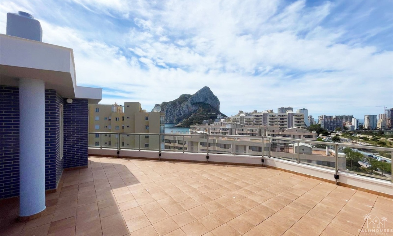 Revente - Apartment - Calpe - Calpe Centro