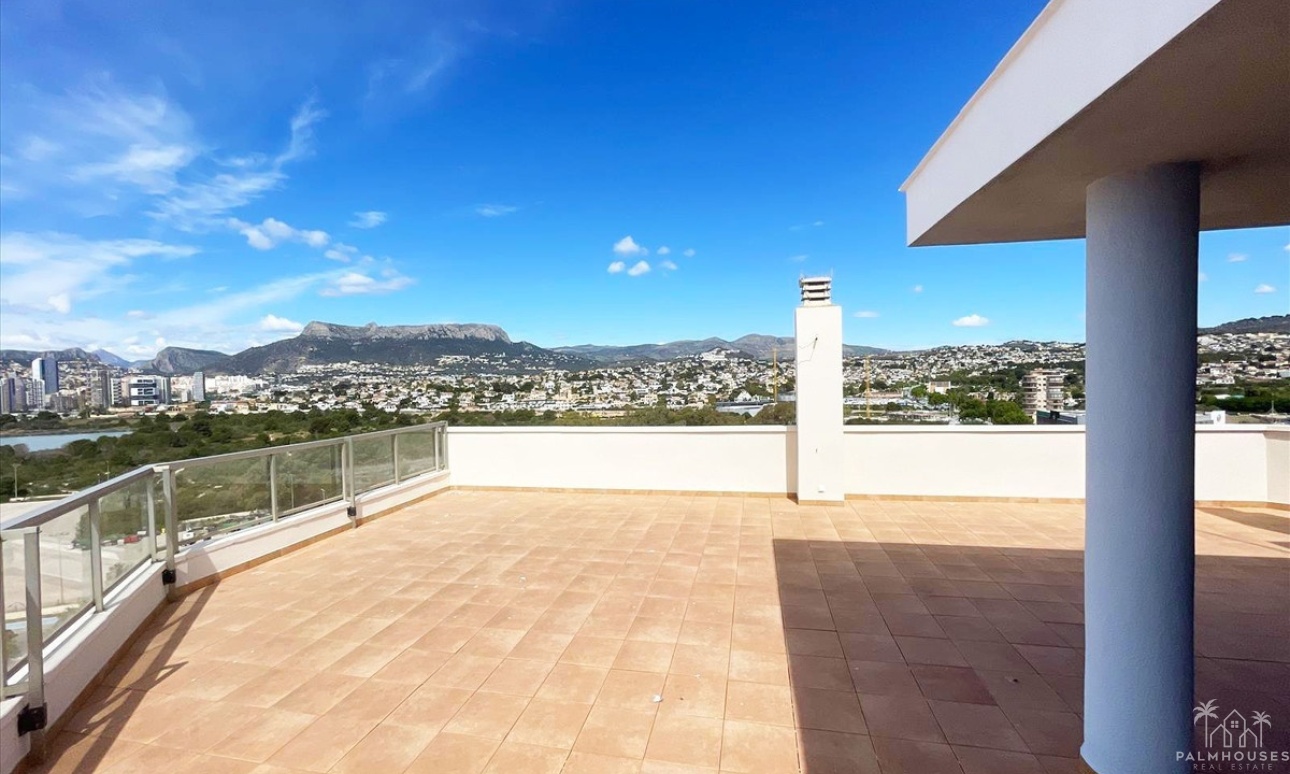 Revente - Apartment - Calpe - Calpe Centro
