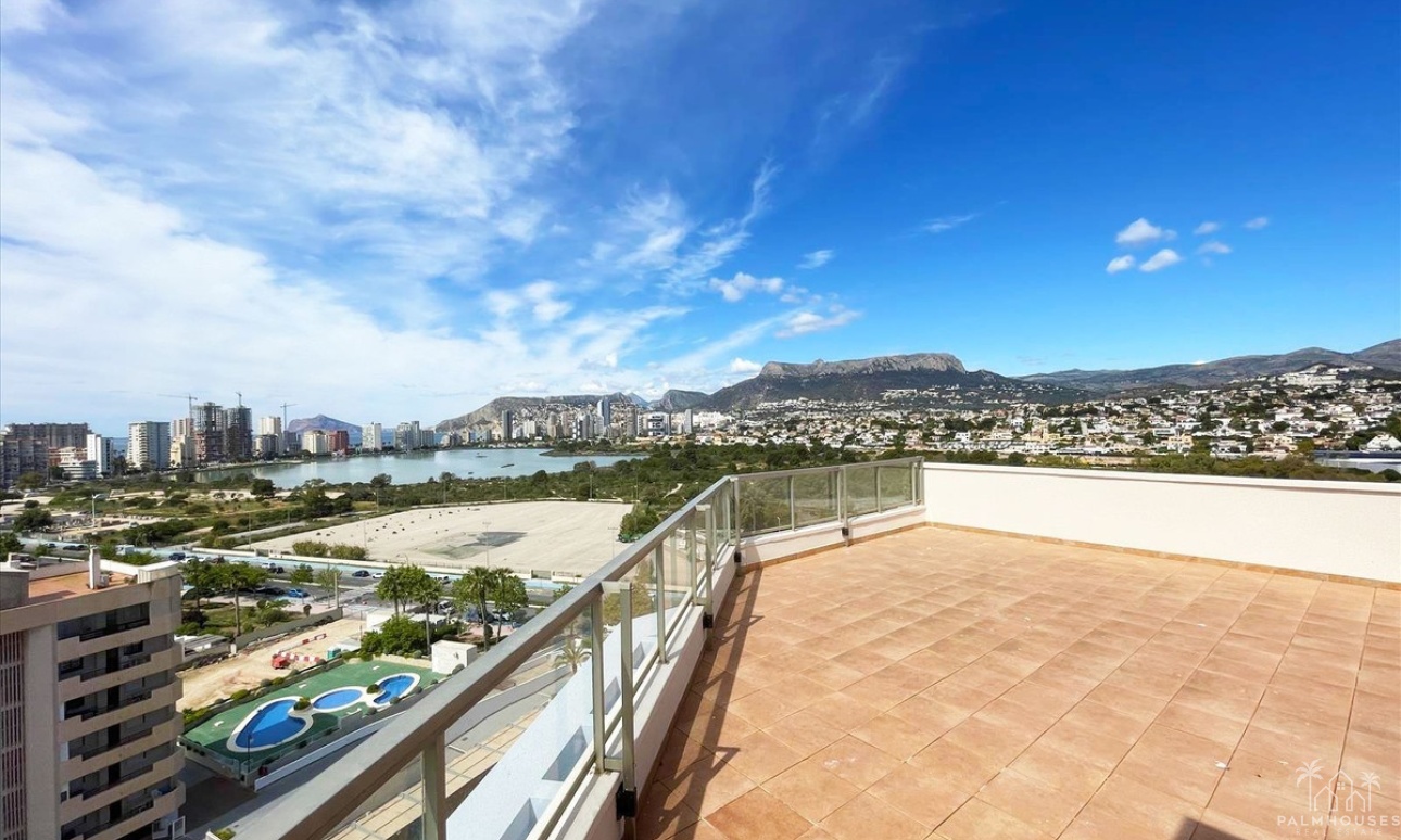 Revente - Apartment - Calpe - Calpe Centro