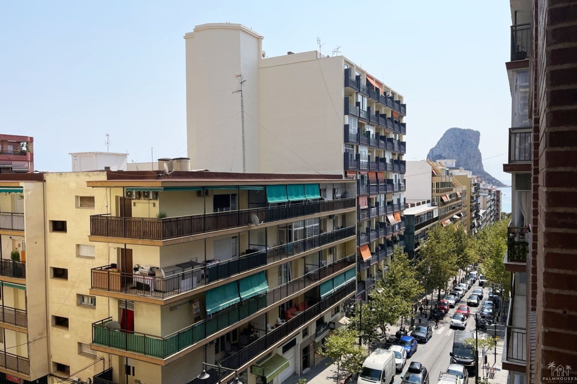 Revente - Apartment - Calpe - Calpe Centro