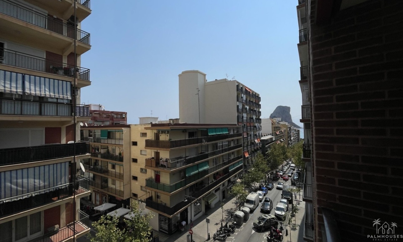 Revente - Apartment - Calpe - Calpe Centro