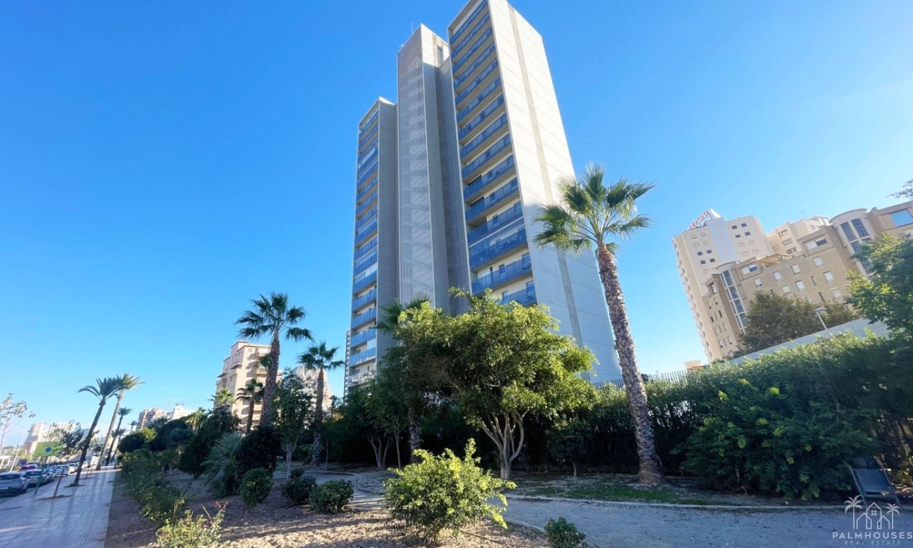 Revente - Apartment - Calpe - Calpe Centro